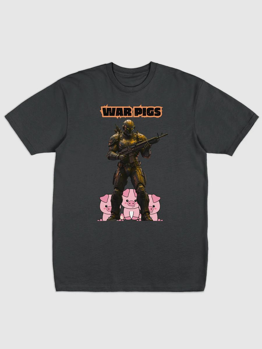 War Pigs Armored Tee product image (1)