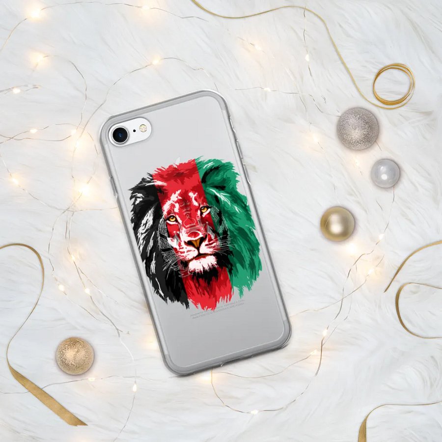 Afghanistan Flag Phone Case For iPhone product image (8)