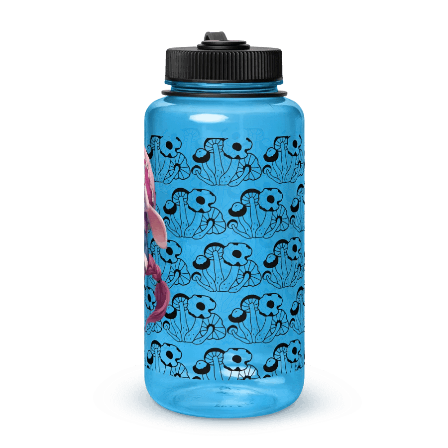 Lillia's Mushroom Water Bottle product image (12)