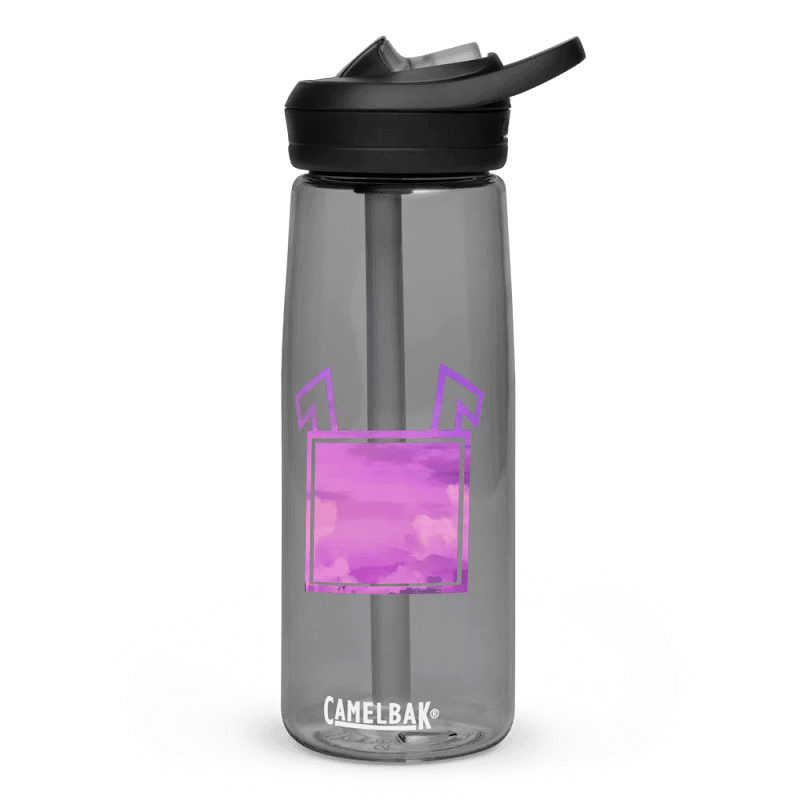 Eco-Friendly Didital Bottle: CamelBak Eddy®+