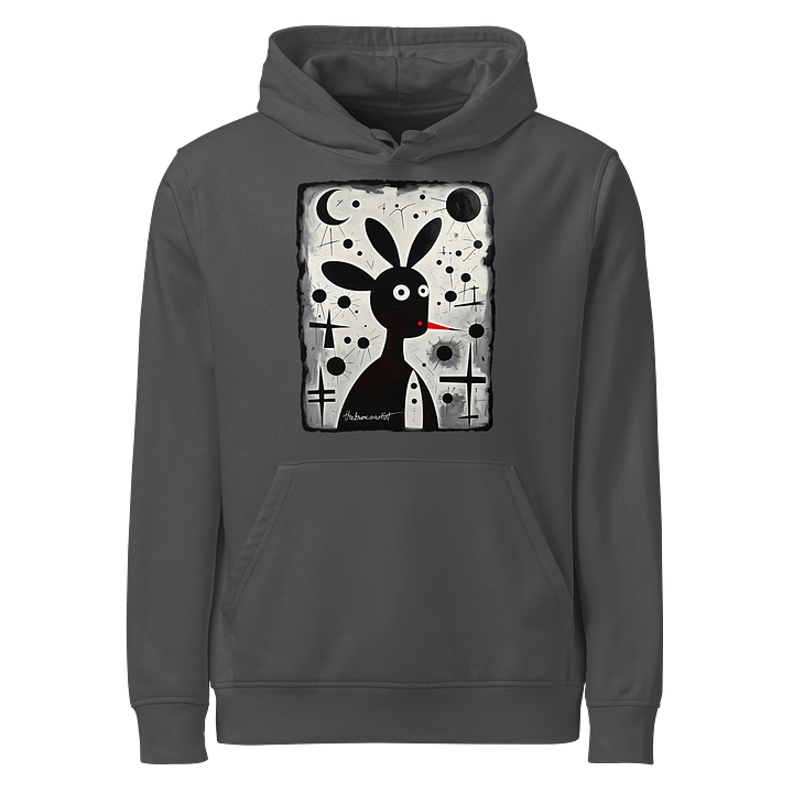 Stanley/Stella Unisex Organic Hoodie, Midweight (Vegan) product image (1)