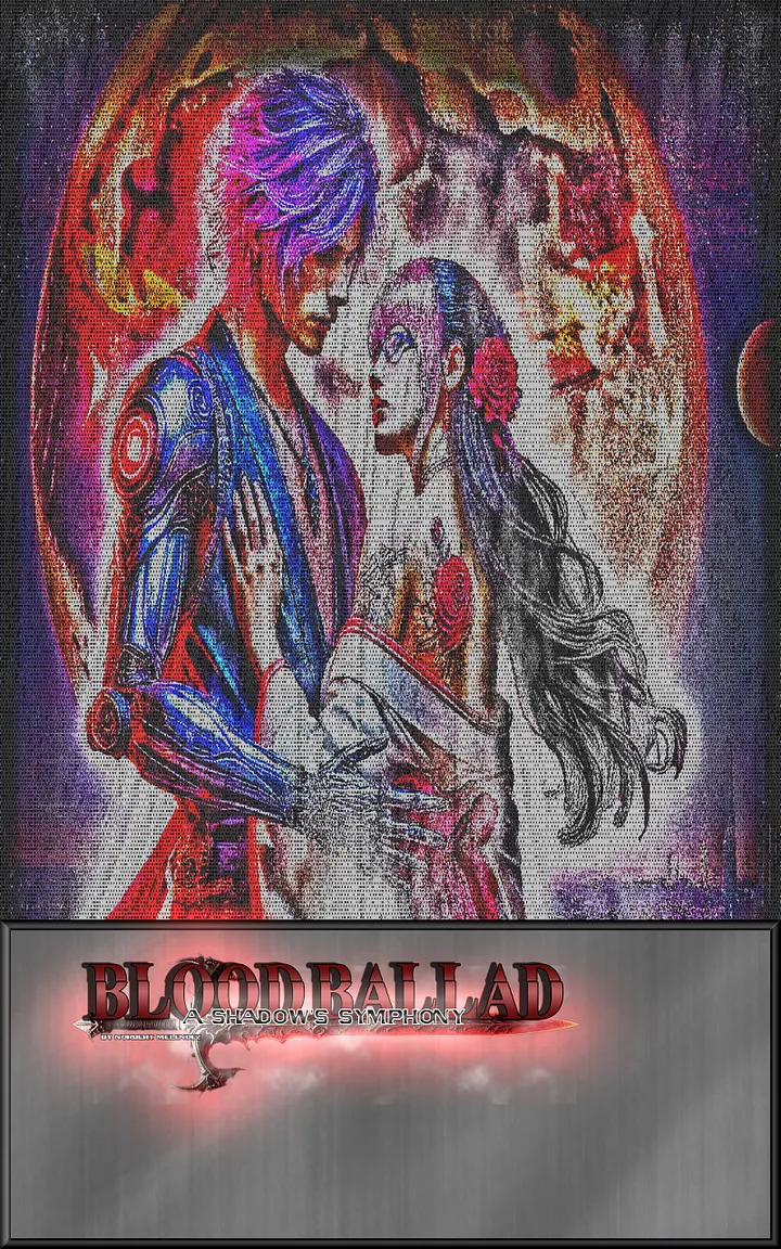 Blood Ballad A Shadow's Symphony product image (1)