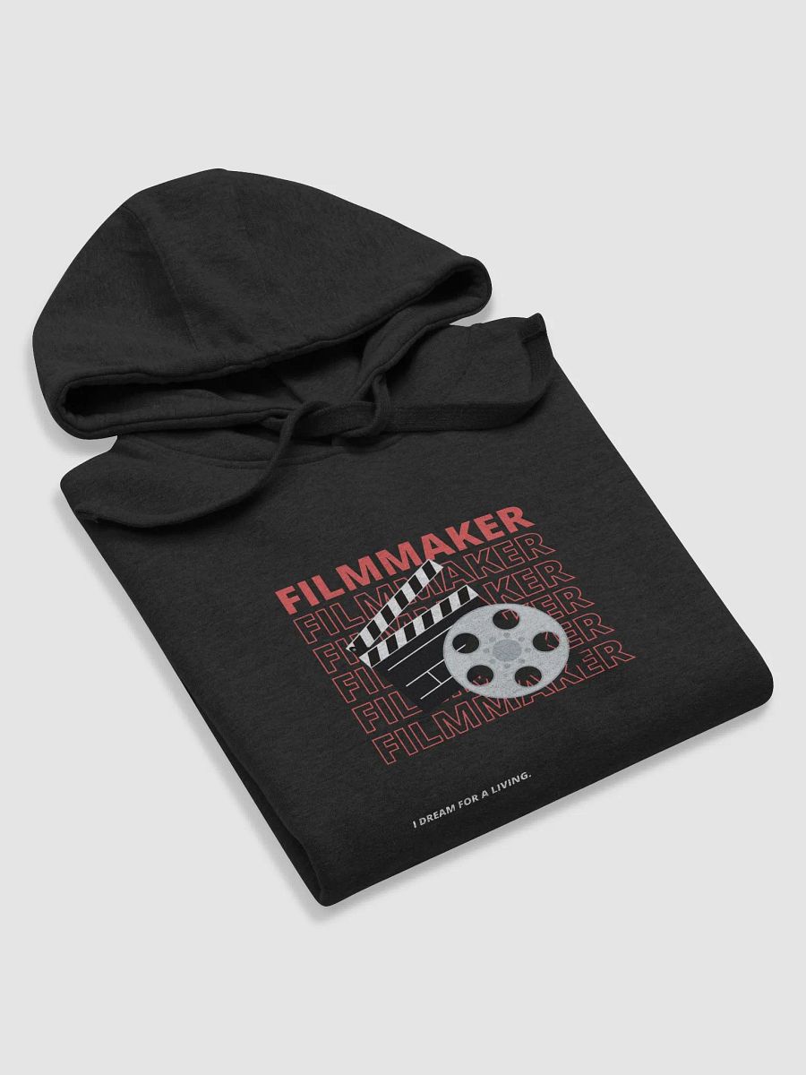 Filmmaker - I Dream for a Living (Hoodie) product image (33)