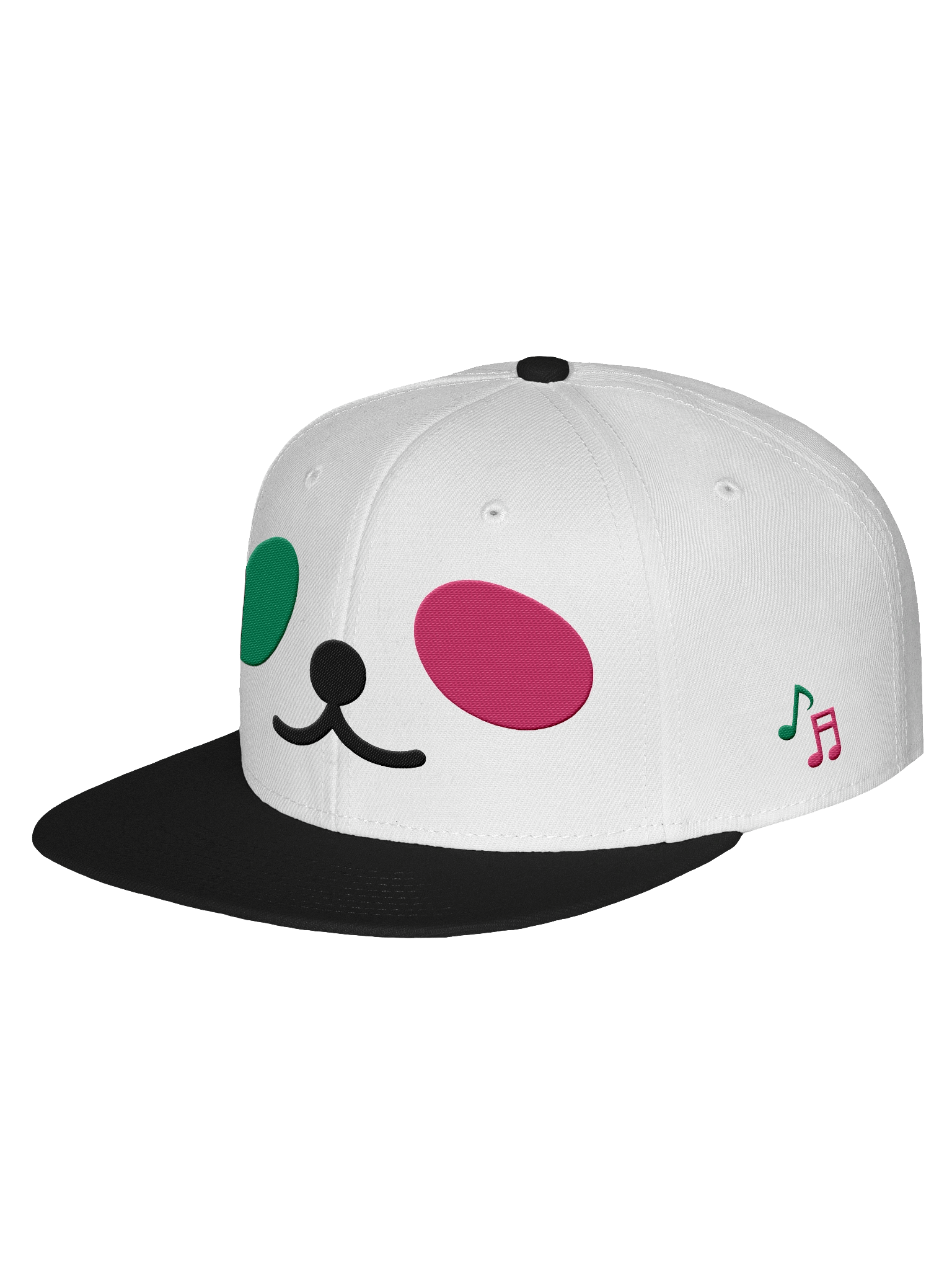 Utano Pandora Panda Face Cap product image (2)