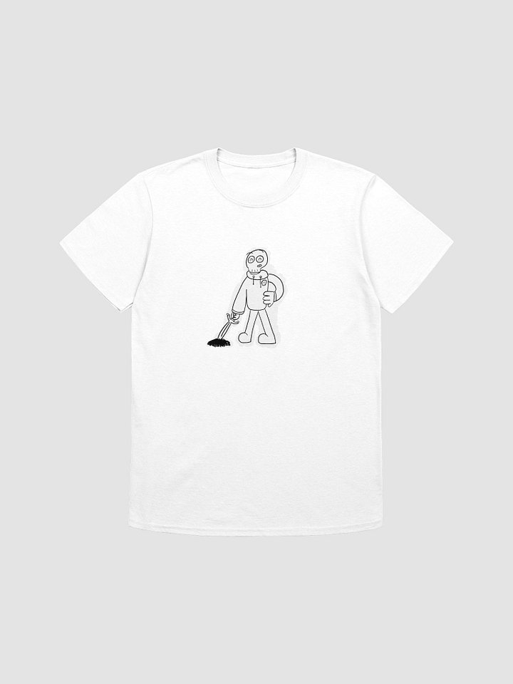 Captain Skull T-Shirt product image (1)
