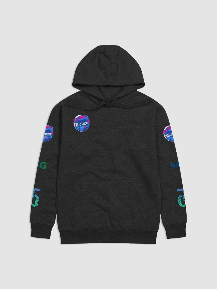 Techie IRL Hoodie product image (5)
