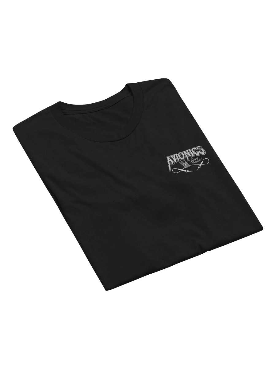 "AVIONICS Vol. 1: Minimal" SuperSoft Shirt product image (10)