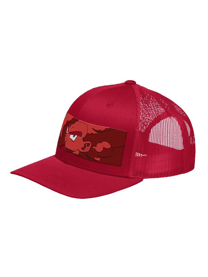 FRO BOY HAT RED product image (6)