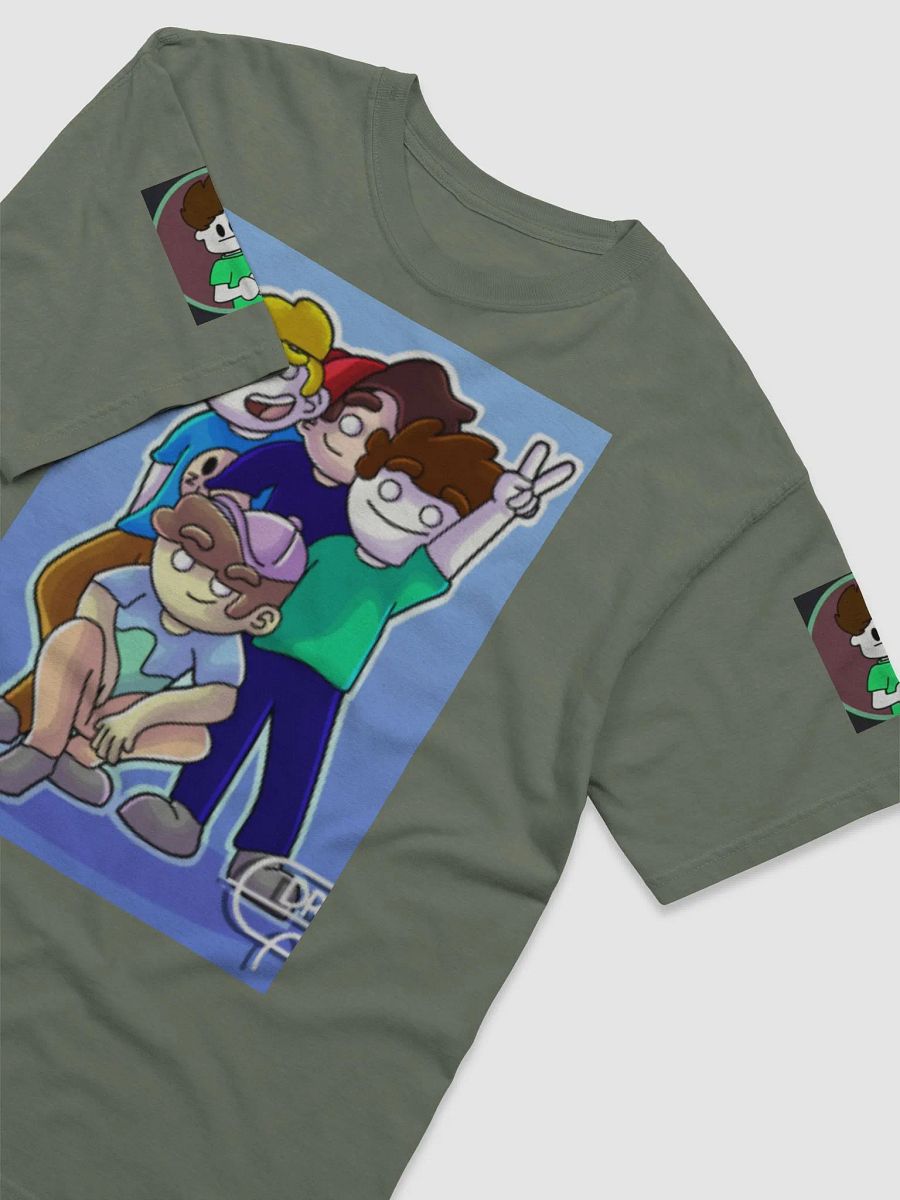 Da Team shirt product image (3)
