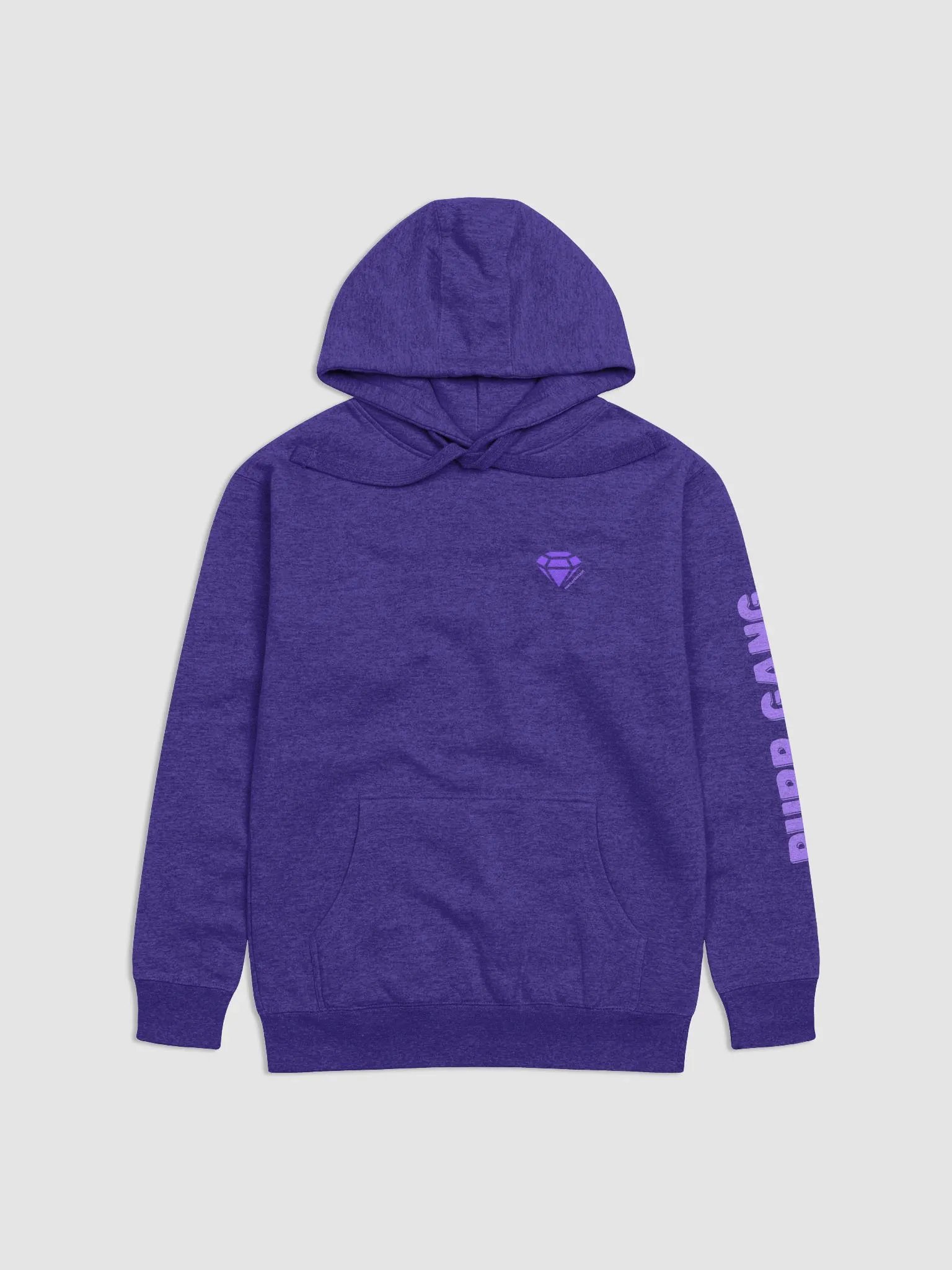Purp Gang Hoodie product image (5)