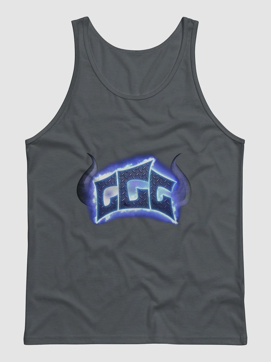 GGG Fire Logo Men's Tank Top product image (7)