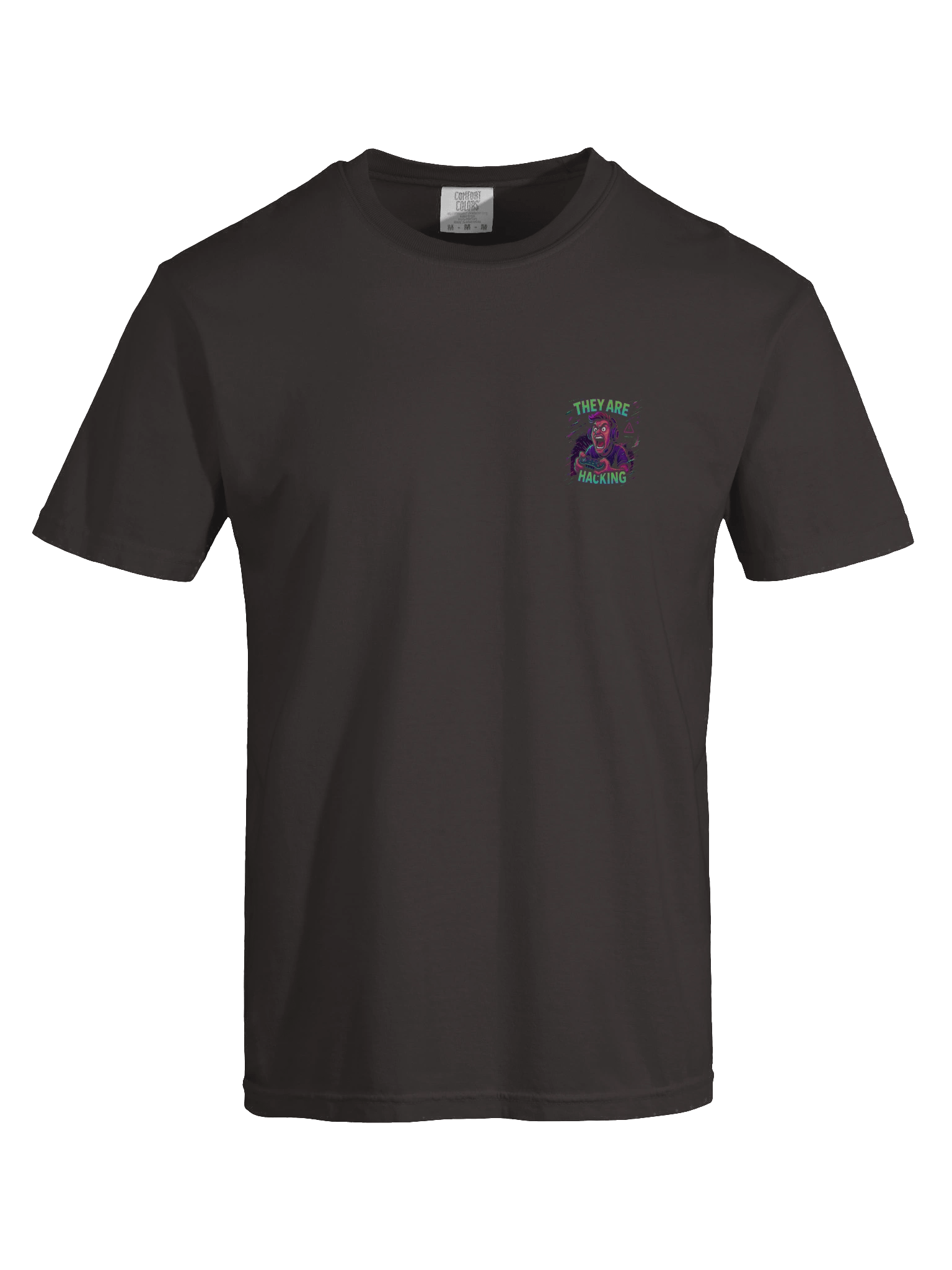 Hacker Gaming T-Shirt product image (19)