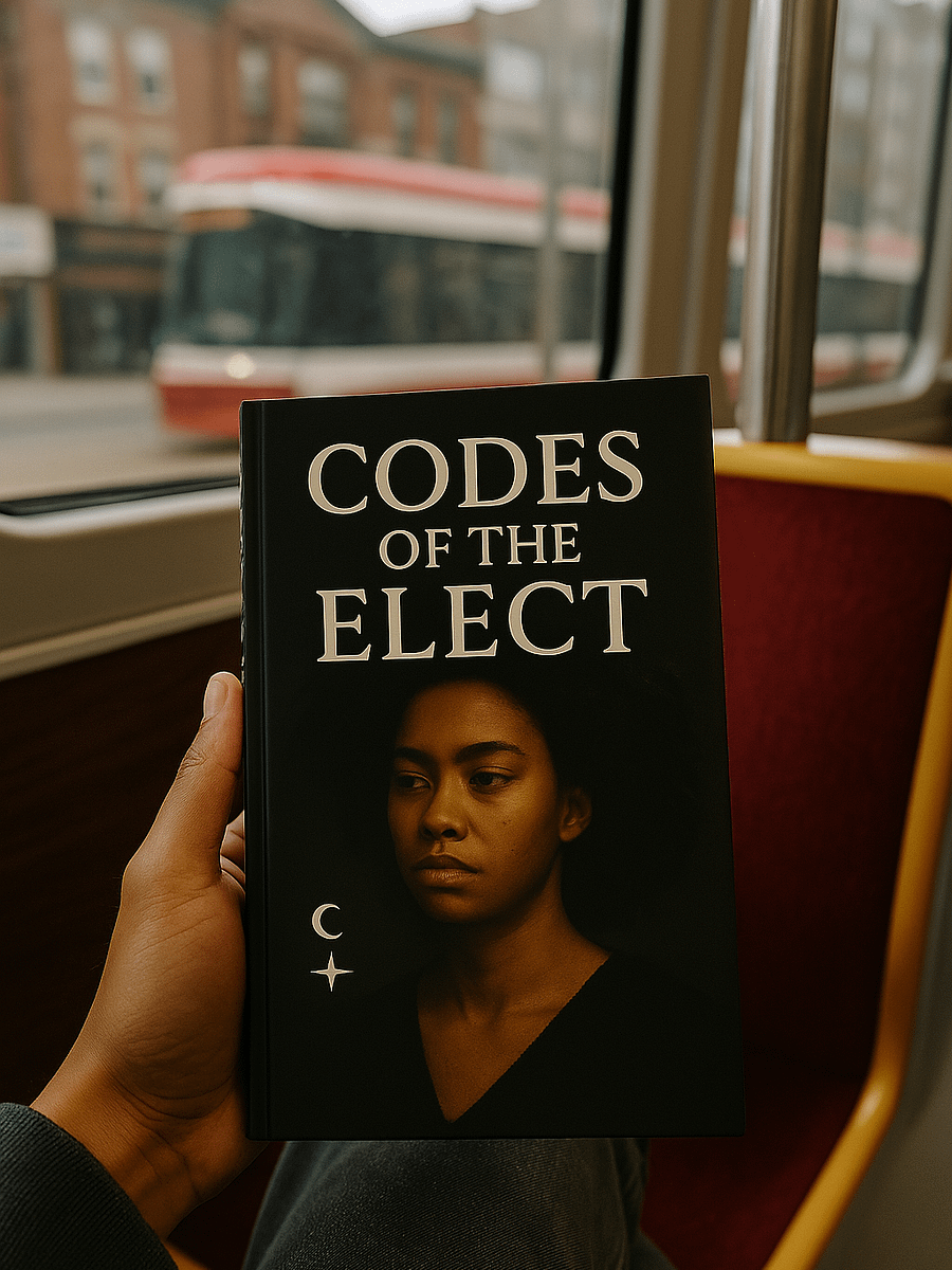 Codes of the Elect: The Hidden Knowledge for Those Set Apart (e-book) product image (2)