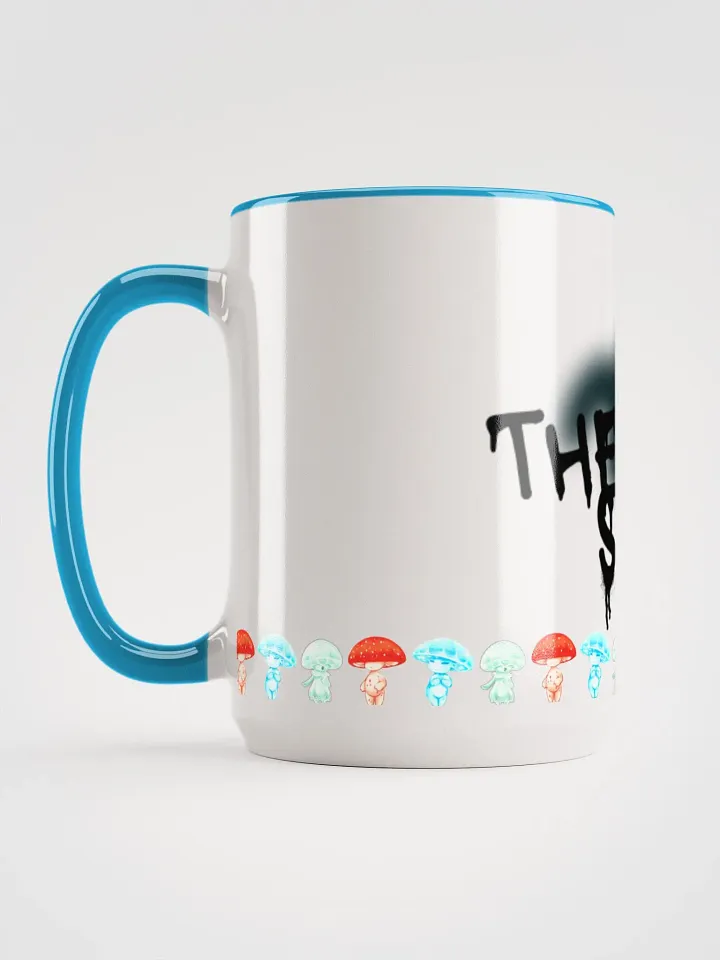 TheNightShift Mushroom Mug product image (2)