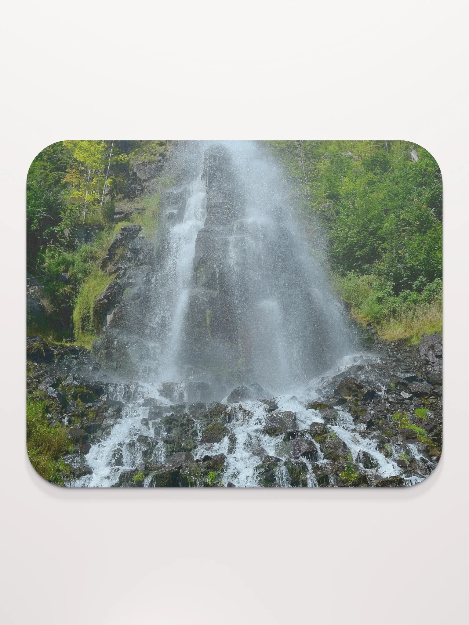Mauspad - Wasserfall product image (2)