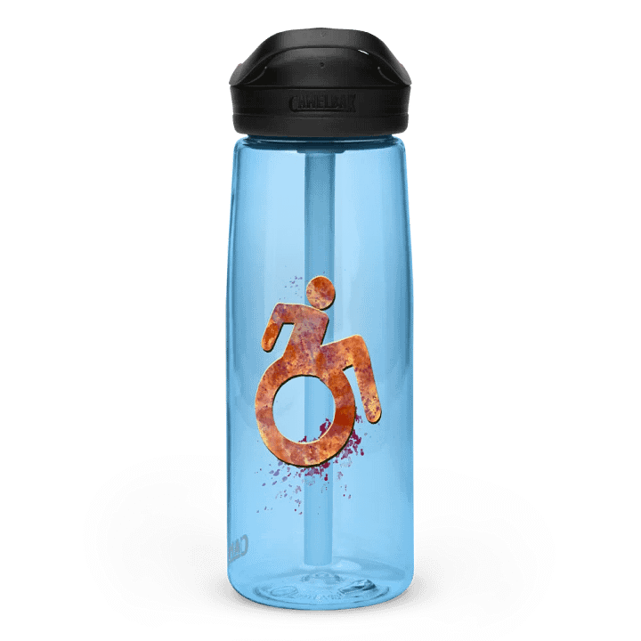 Wheelie, Orange Splash CamelBak Eddy product image (1)