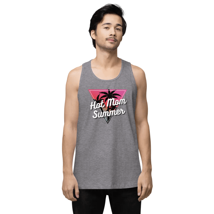 Hot Mom Summer v2 Mens product image (9)