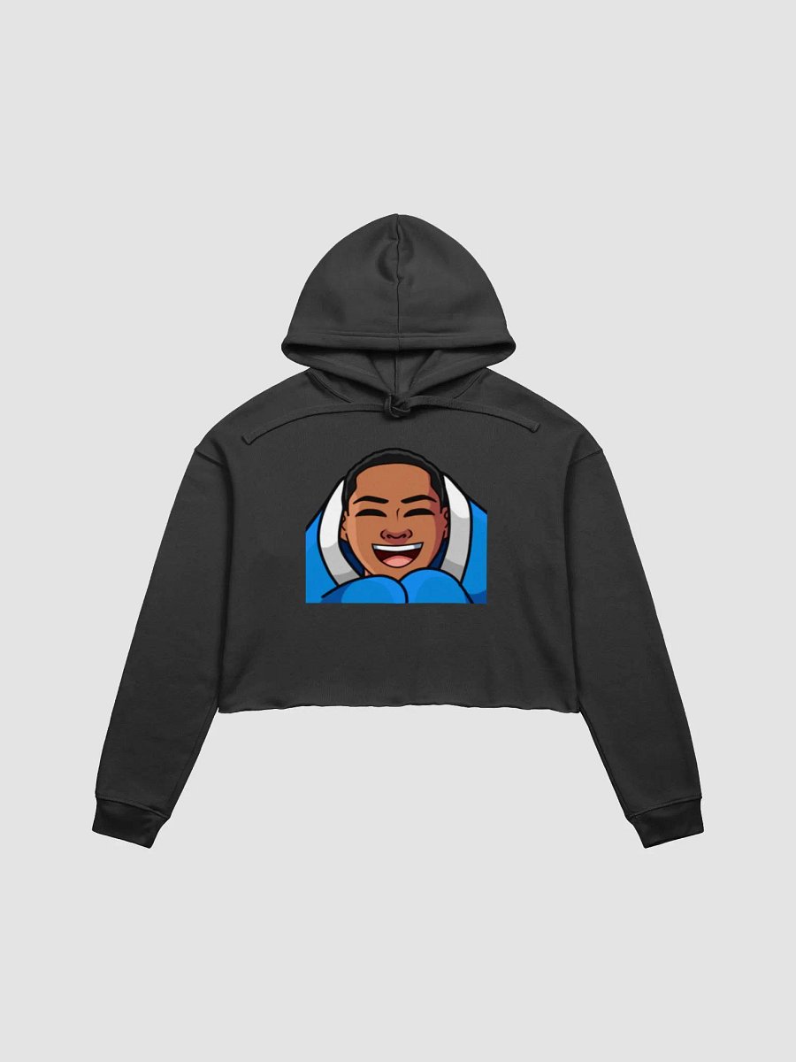 Joyful Avatar Cozy Crop Hoodie product image (5)