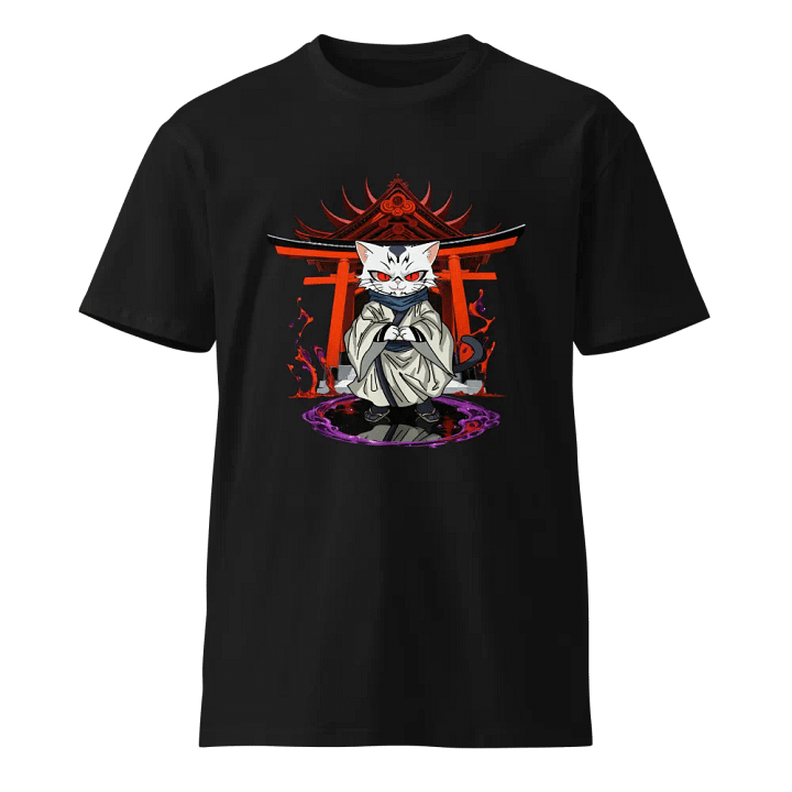 Catsuna - Meowvolent Shrine