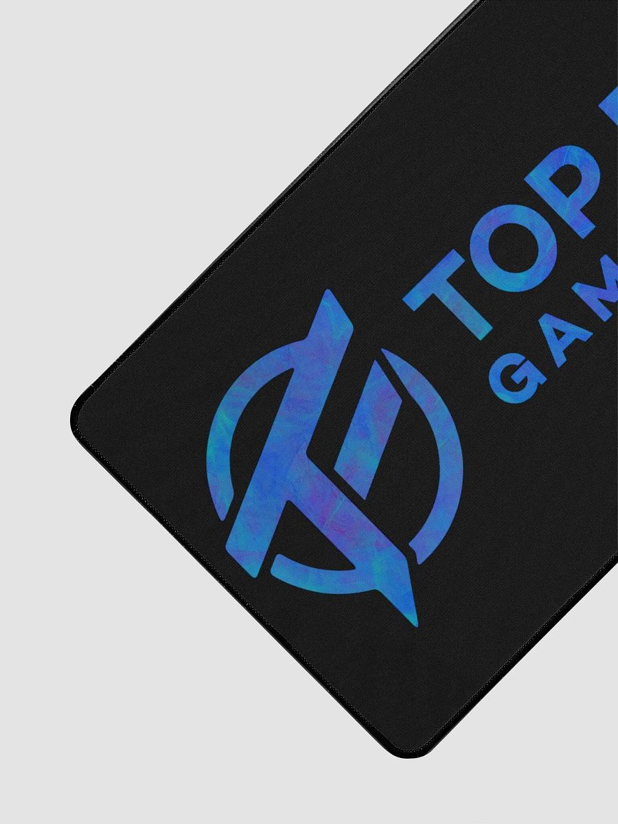TopFrag™ Blue Logo Desk Mat 15.5" x 31.5" product image (3)