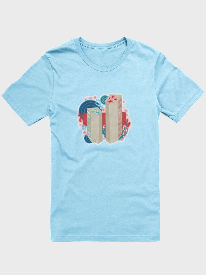 Zensu-Inspired T-Shirt product image (1)