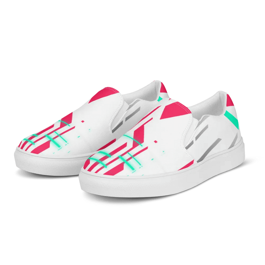 Cyberia Slip-On Shoes product image (5)