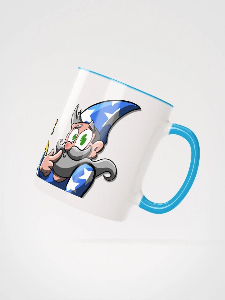 Seduce the Wizard Mug product image (3)