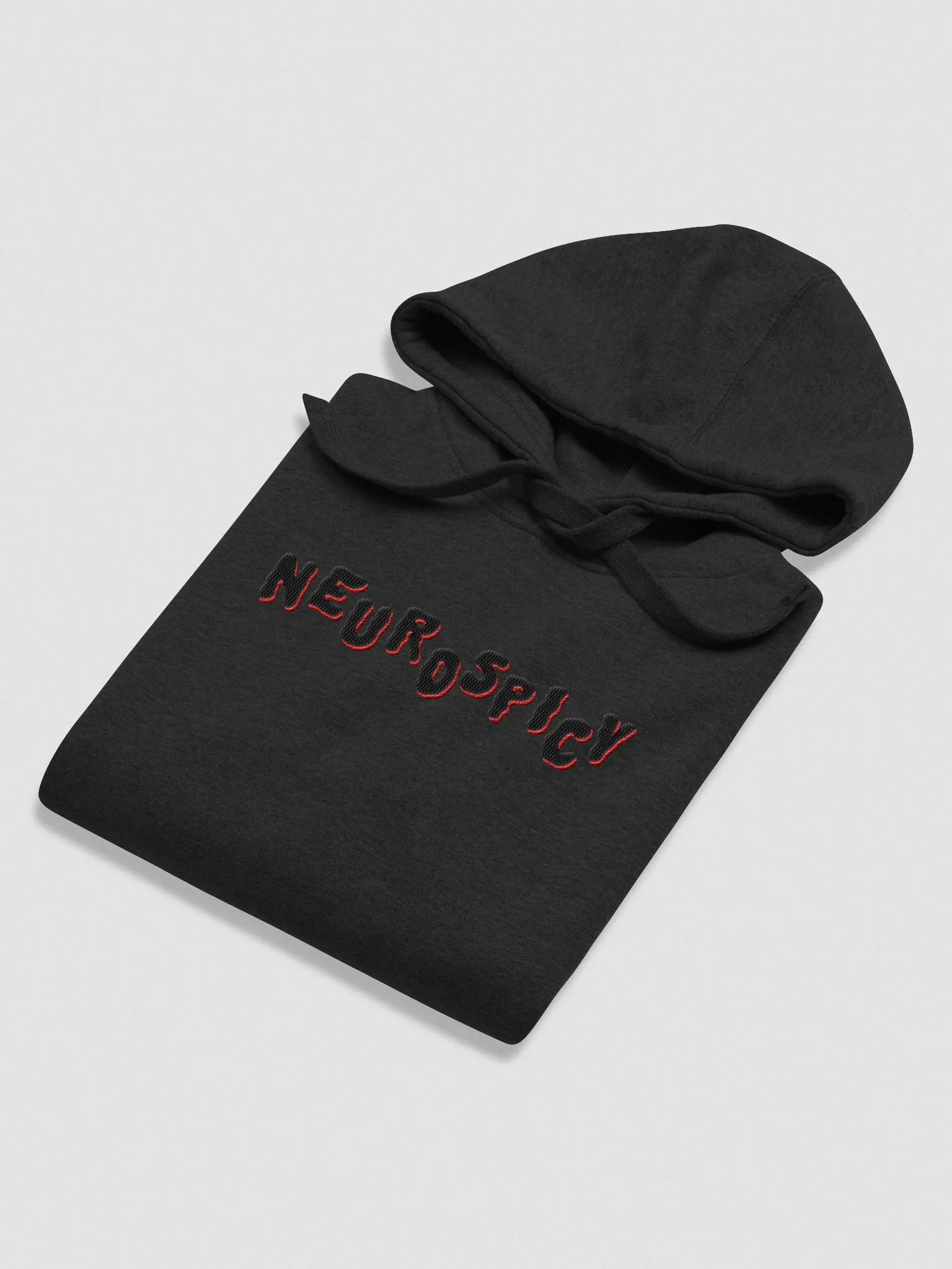 neurospicy hoodie product image (4)