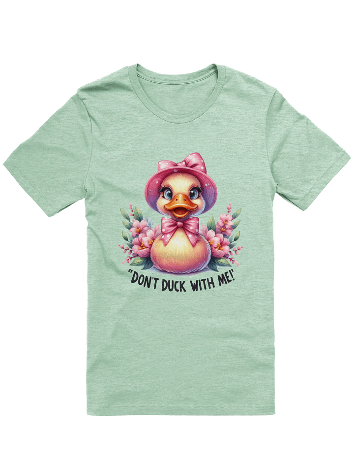 Duckling Power Unleashed Graphic T-Shirt product image (1)