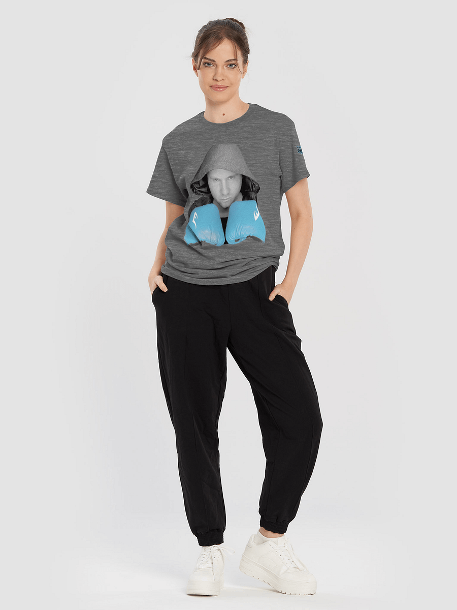 Can't Back Down (Boxing Gloves) T-Shirt product image (15)