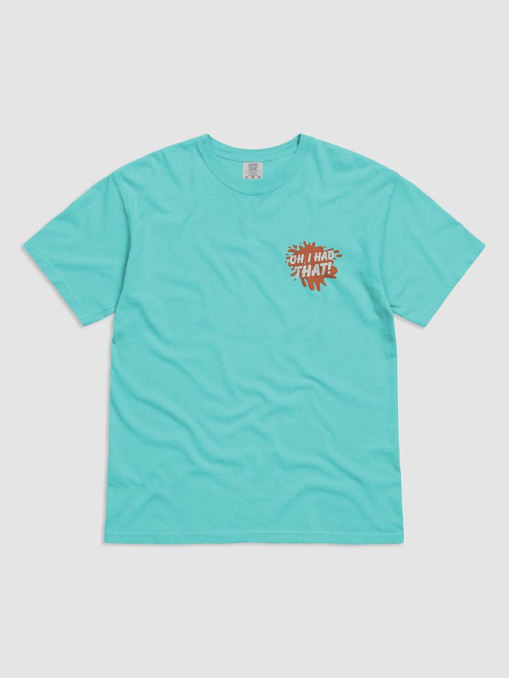 OIHT Splat Chest (Orange) product image (1)