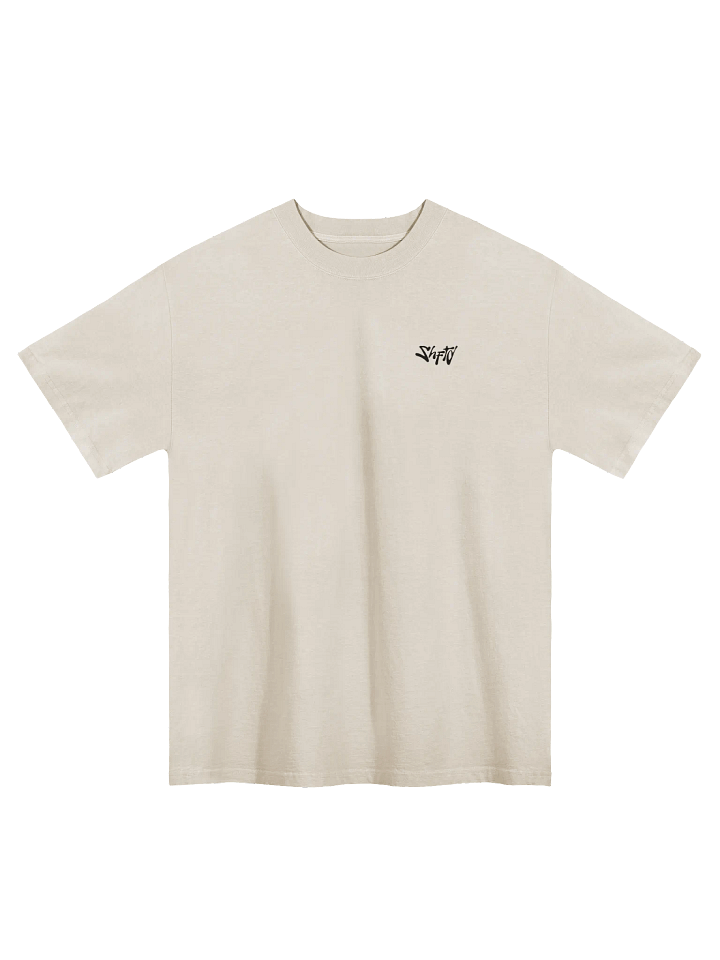 Music In Motion - Heavyweight Tee - Bone product image (2)