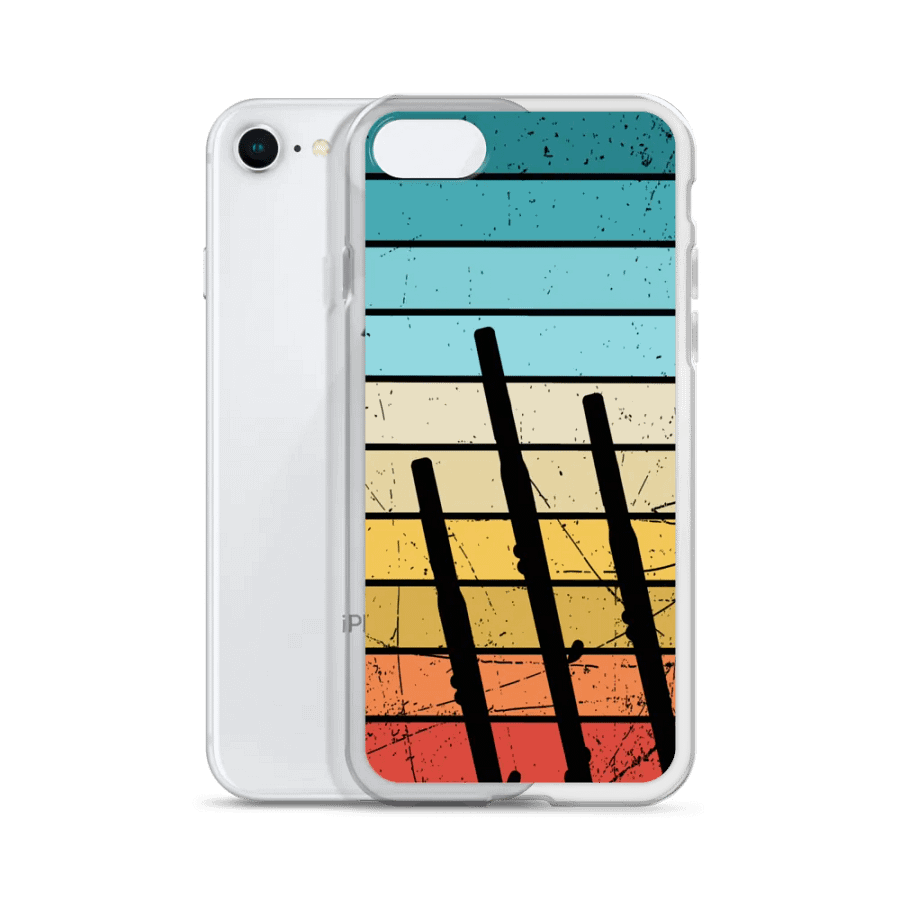 Retro Abstract iPhone Case - Piccolo product image (4)