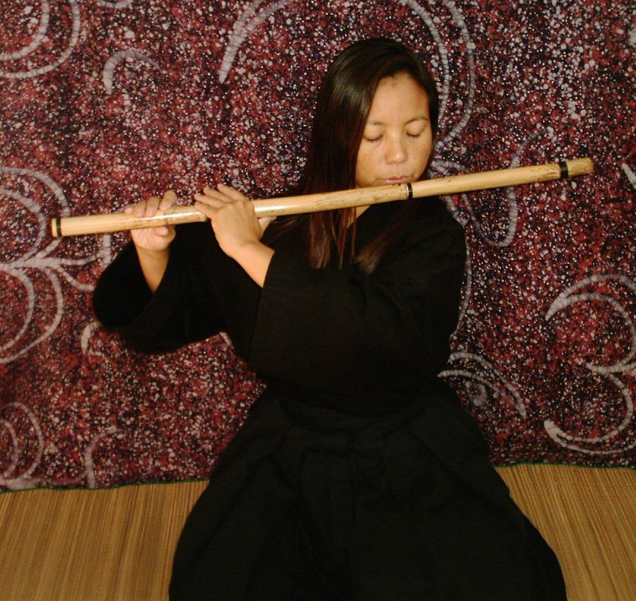 KILL BILL FLUTE product image (5)