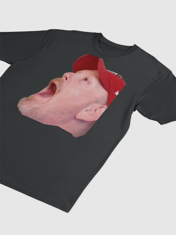 BIG DUMB HEAD SHIRT product image (2)