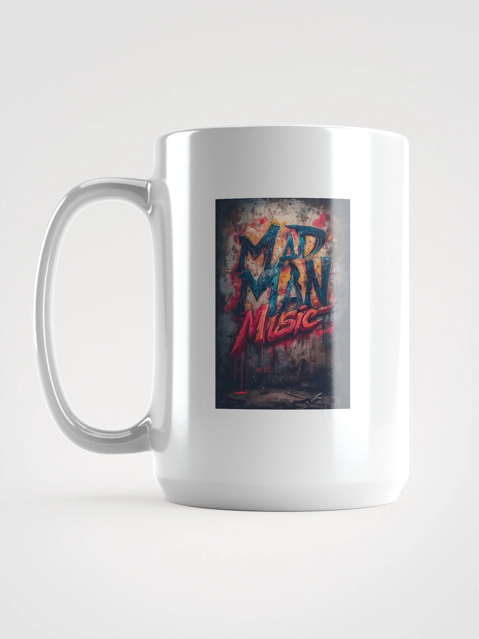 Mad Man Mug 2 product image (1)