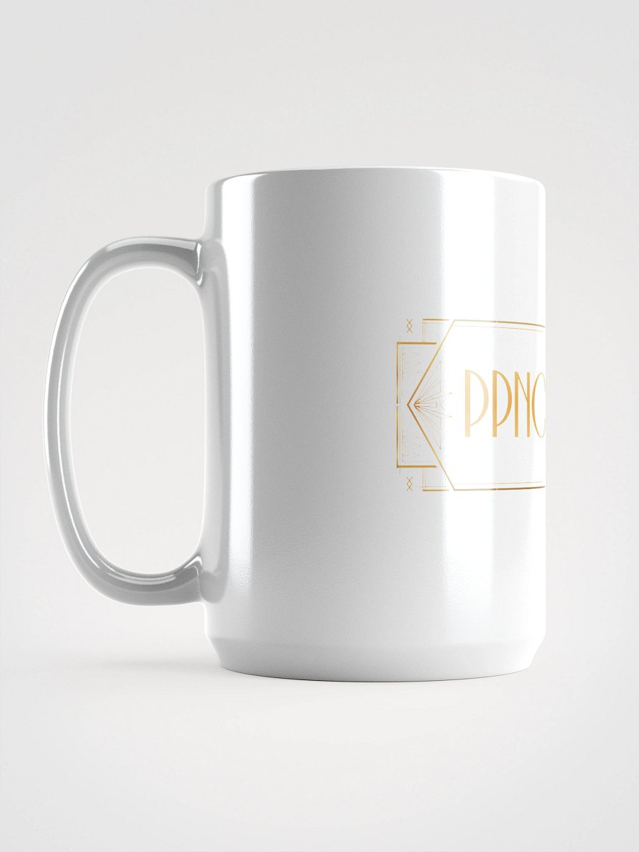 PPNC 100 Year Anniversary White Mug - White product image (6)