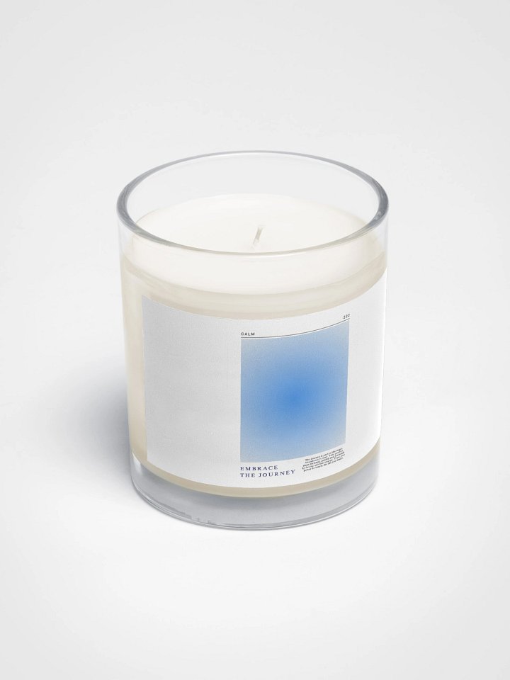 Embrace the Journey Candle product image (2)