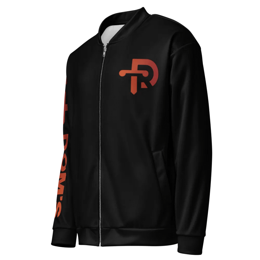 Dom's Roundtable Bomber Jacket product image (3)