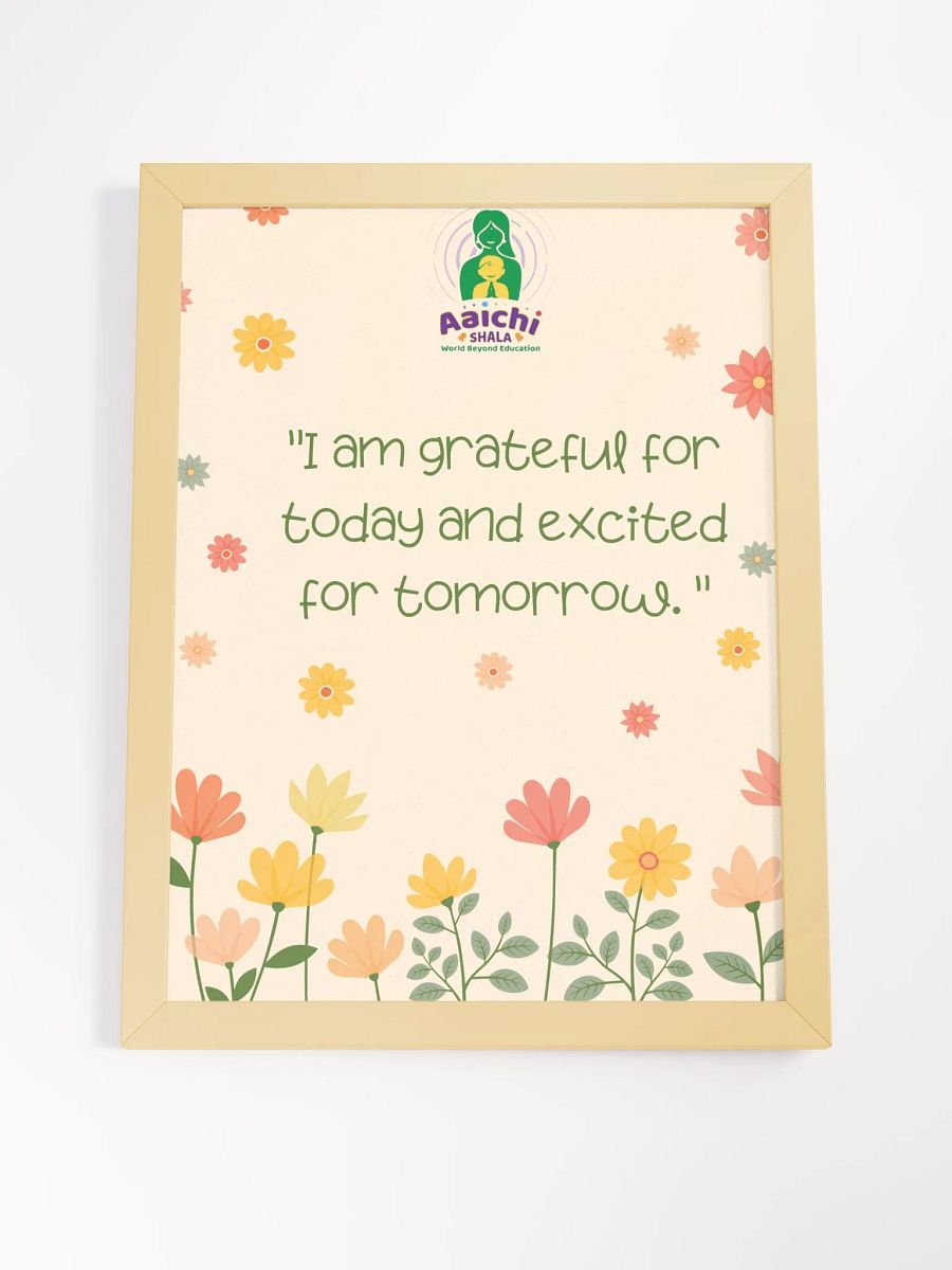 Gratitude Frame product image (4)