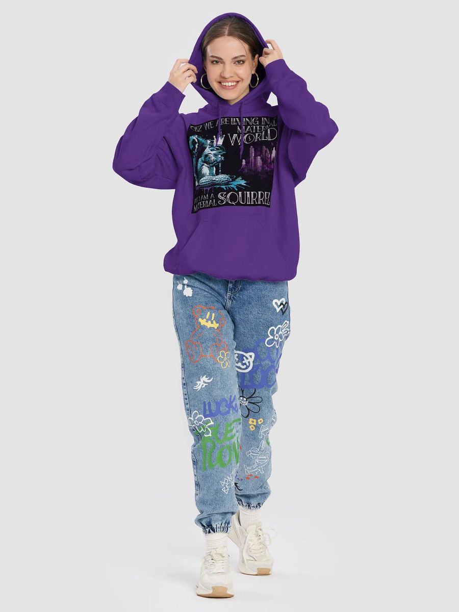 MATERIAL SQUIRREL Classic Hoodie product image (8)