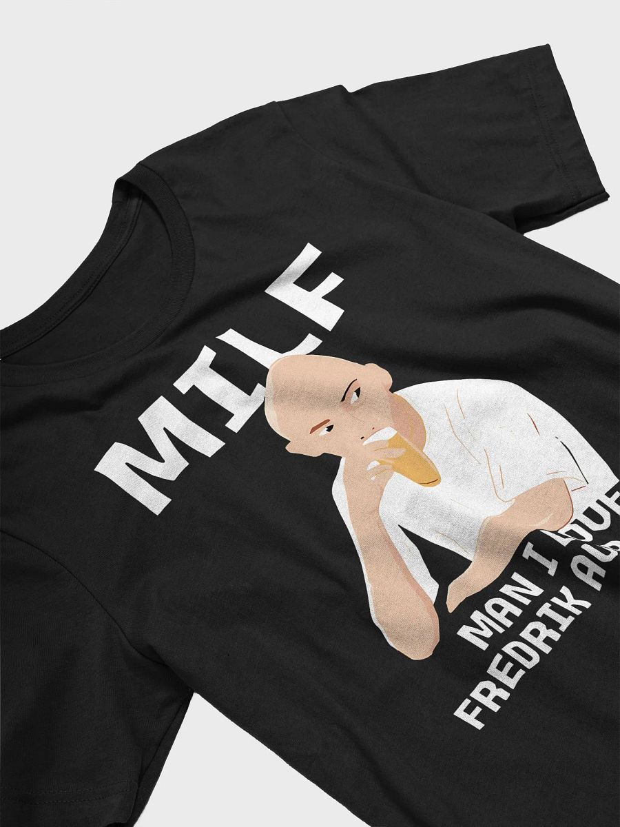 Milf Man I Love Fredrik Aursnes Shirt product image (4)