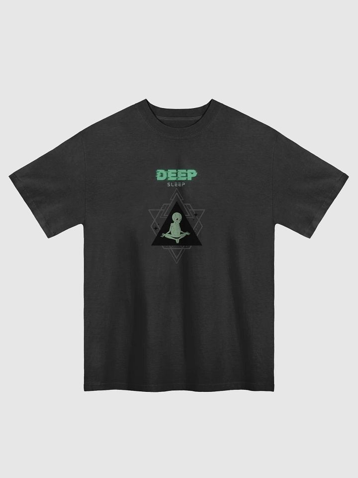 Starseed Revolution Oversized Tee product image (3)