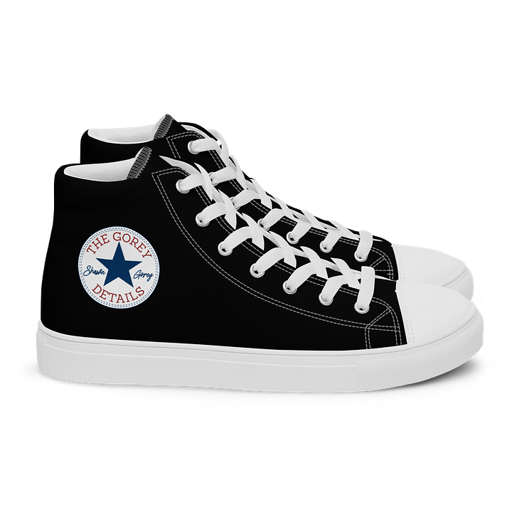 All Stars - Women's High Top Canvas Shoes product image (11)