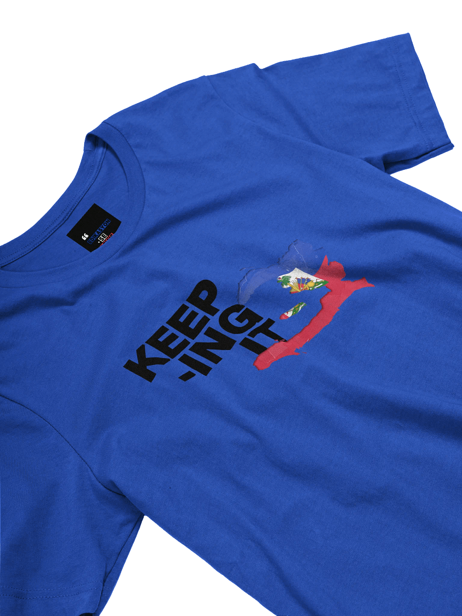 “Keeping It Haitian” T-Shirt – Culture Loud. Roots Strong. Always Authentic. product image (27)