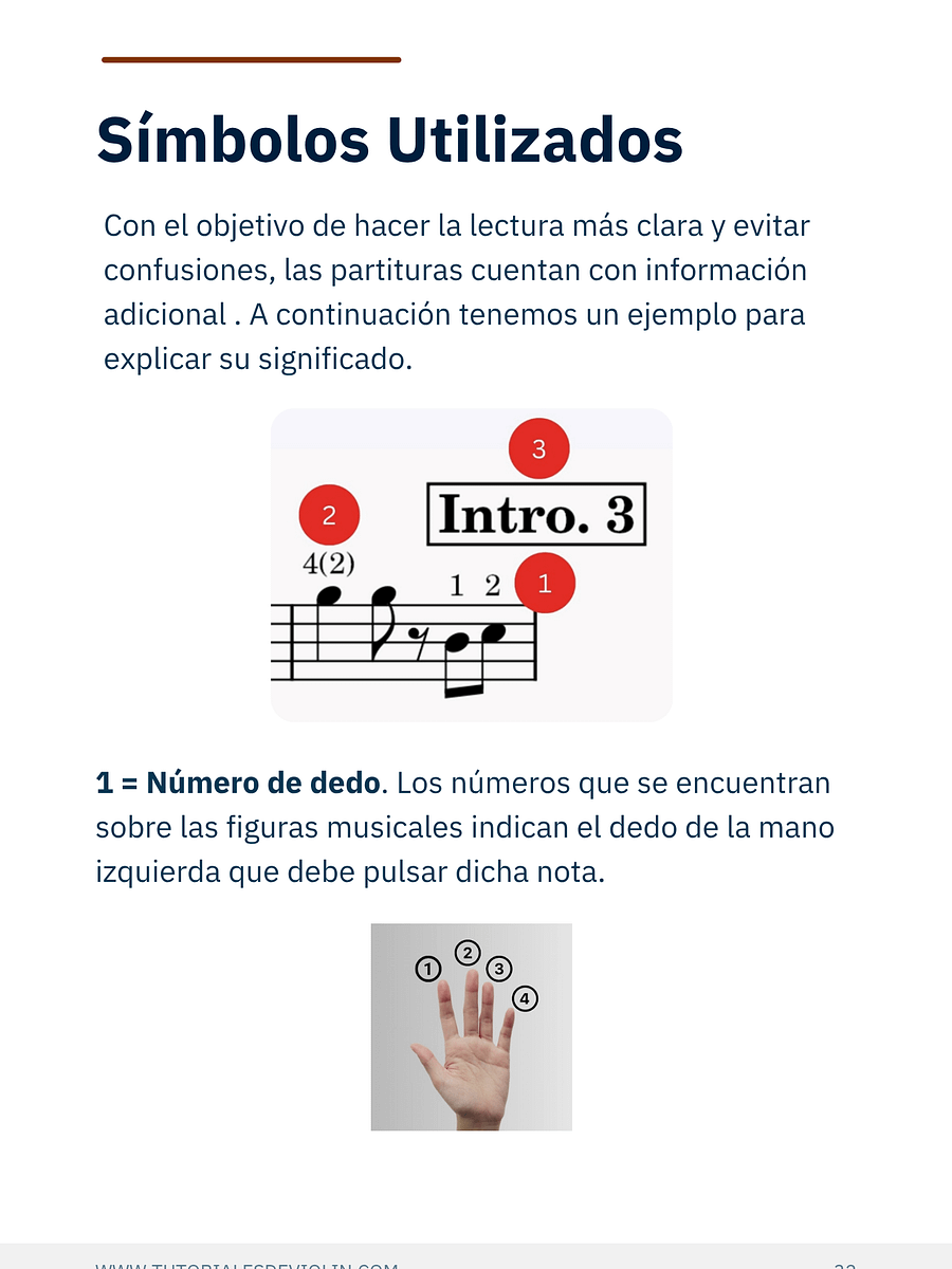 Partituras de Folklore para Violin product image (3)