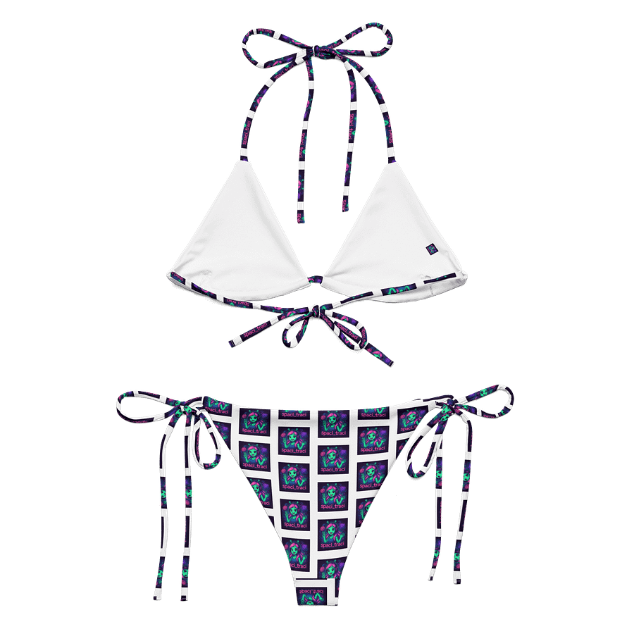 Spaci Recycled Bikini Set product image (1)