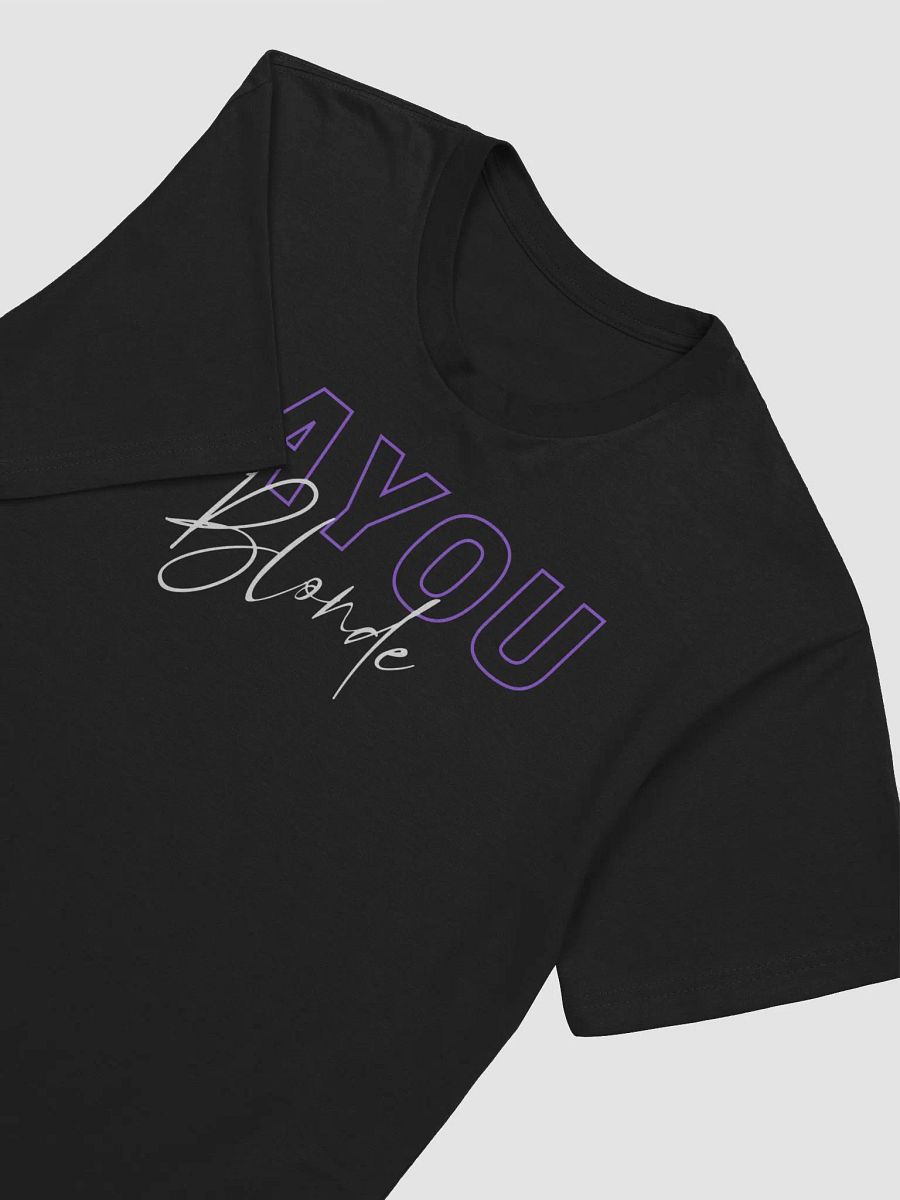 Bayou Blonde Tee product image (4)