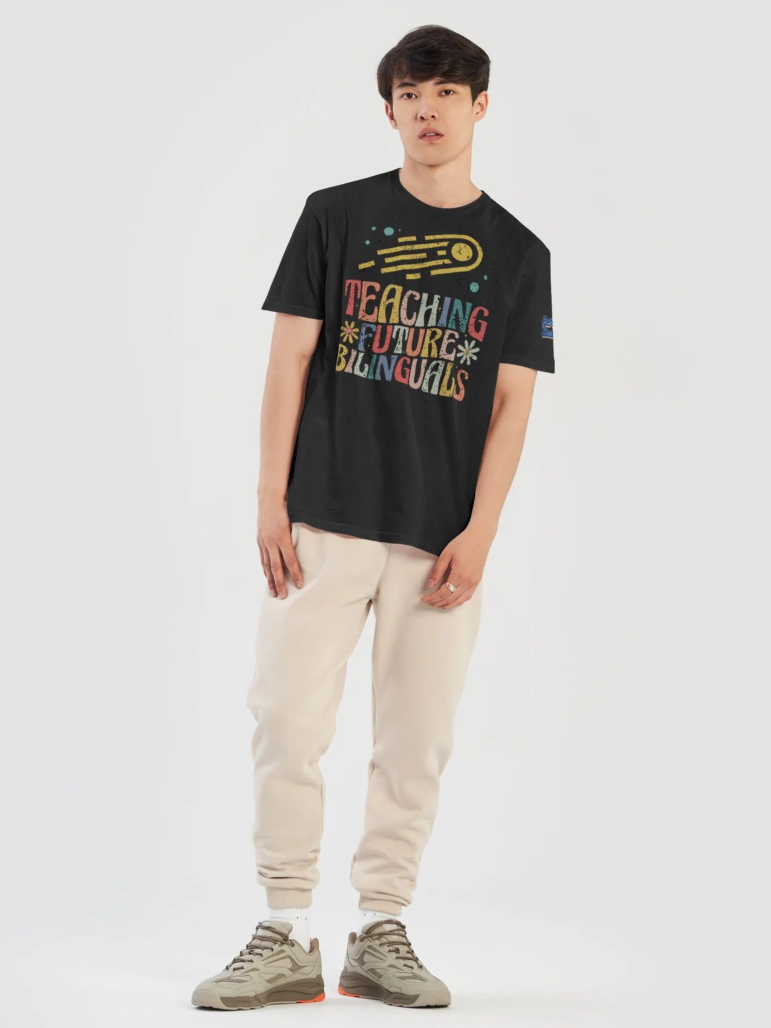 Future Bilinguals Tee product image (7)