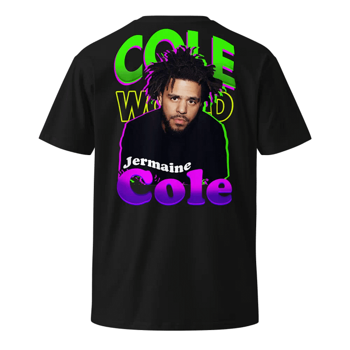World of Cole Unisex Tee product image (6)